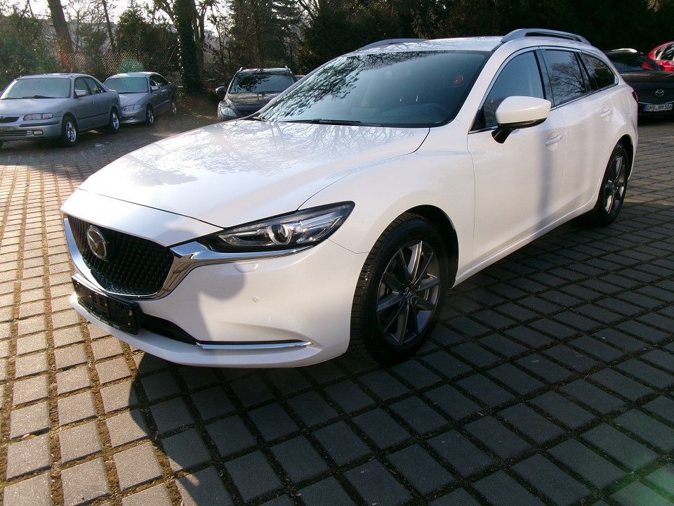 Mazda 6 2023