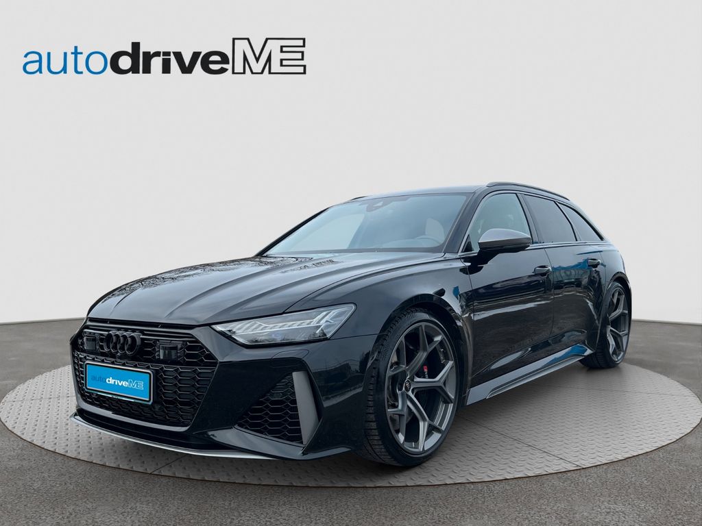 Audi RS6 2023