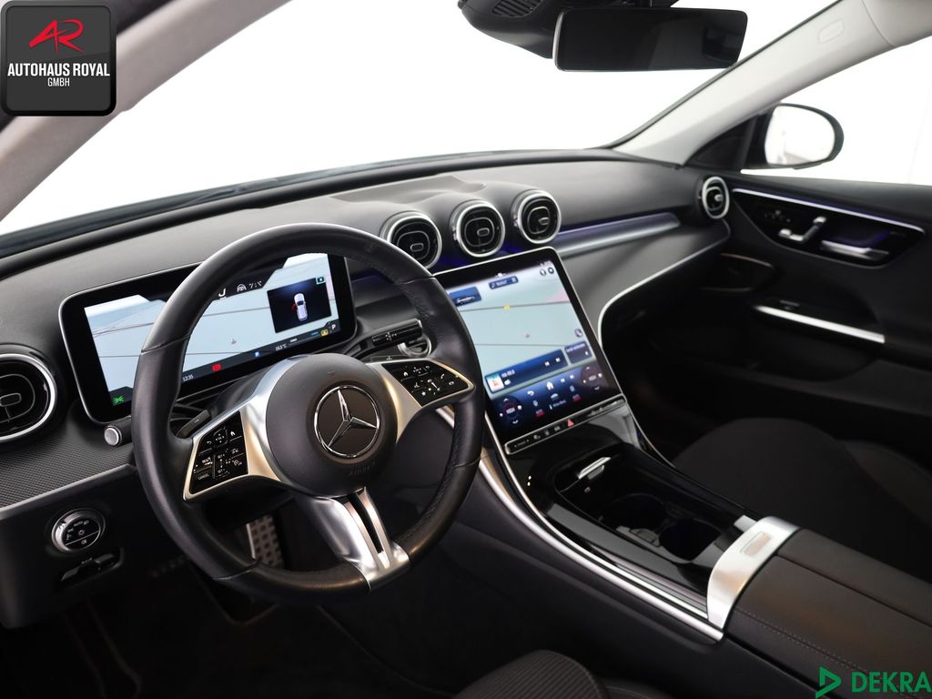 Mercedes-Benz C 220 2022
