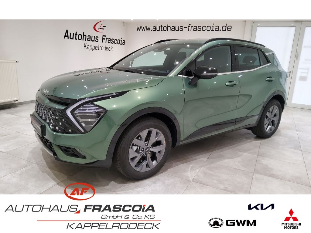 Kia Sportage 2025