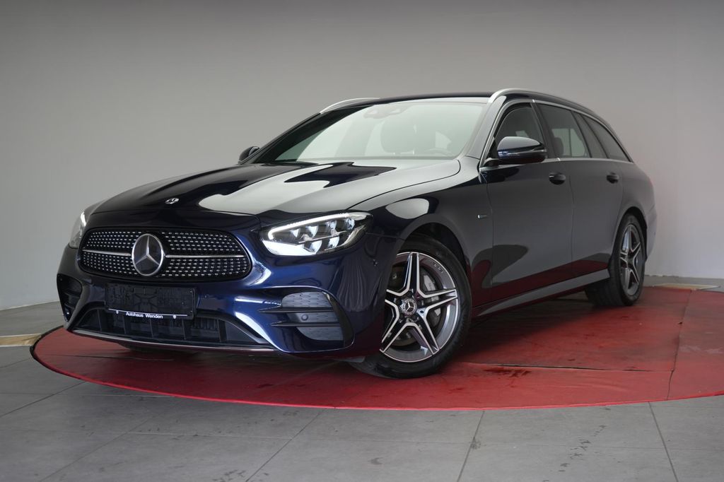Mercedes-Benz E 300 2021