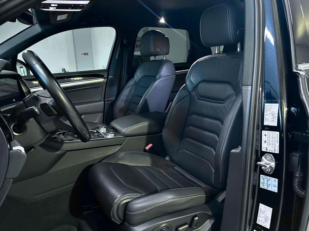 Volkswagen Touareg 2022