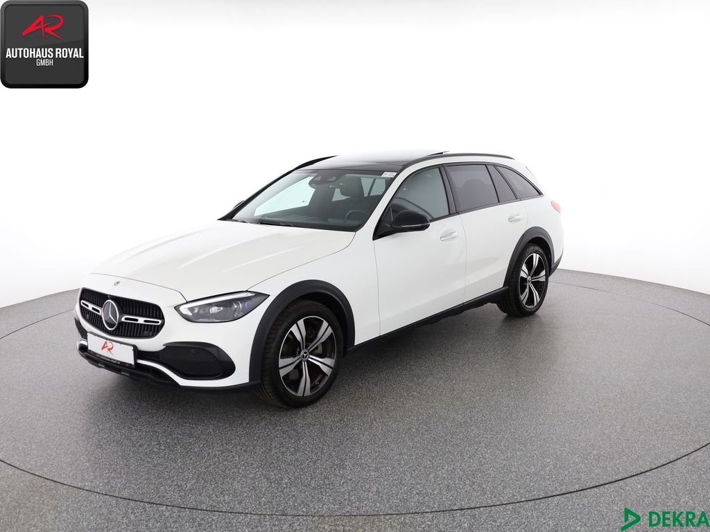 Mercedes-Benz C 220 2022