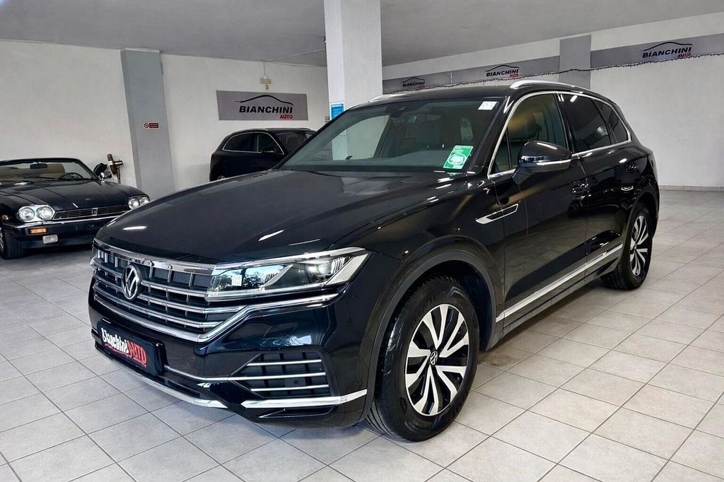 Volkswagen Touareg 2022