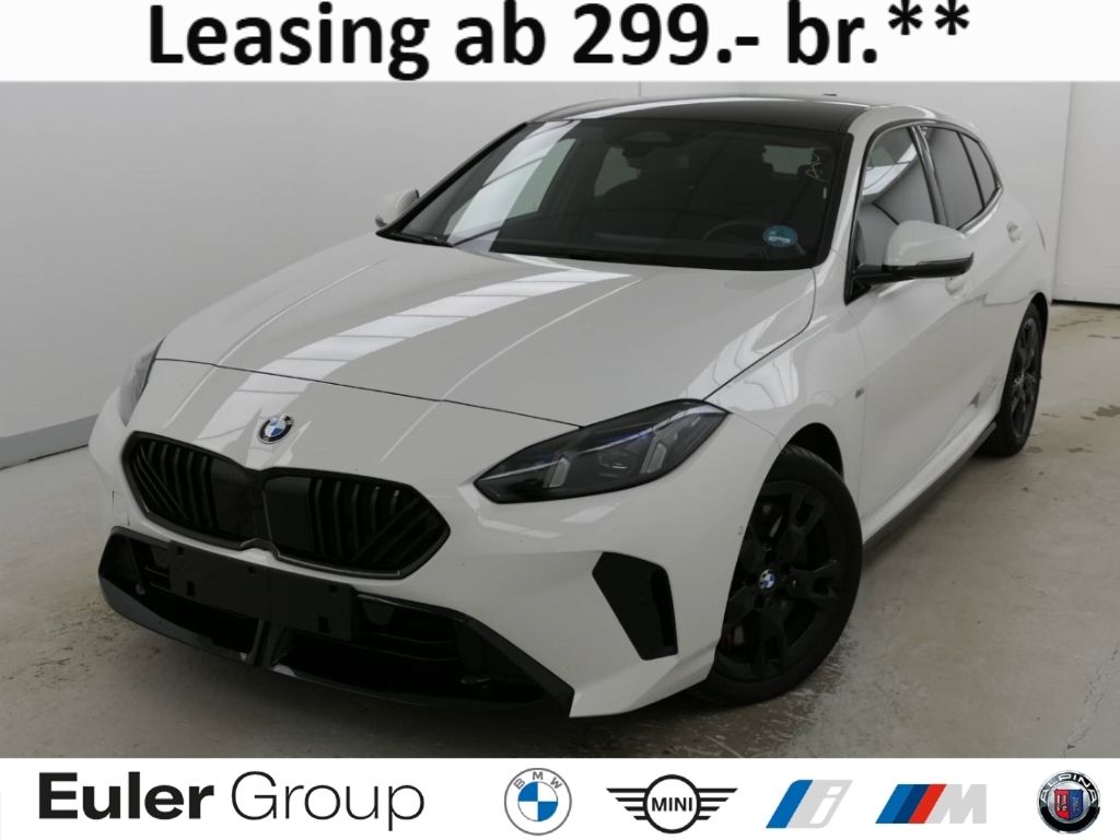 BMW 123 2025