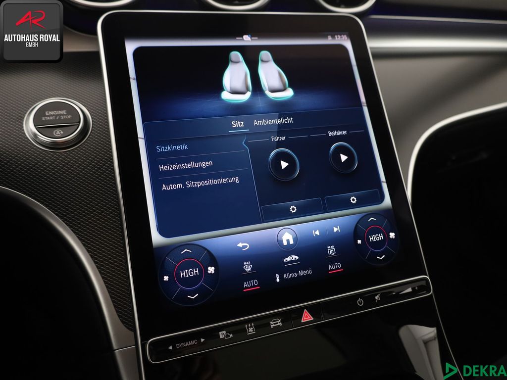 Mercedes-Benz C 220 2022