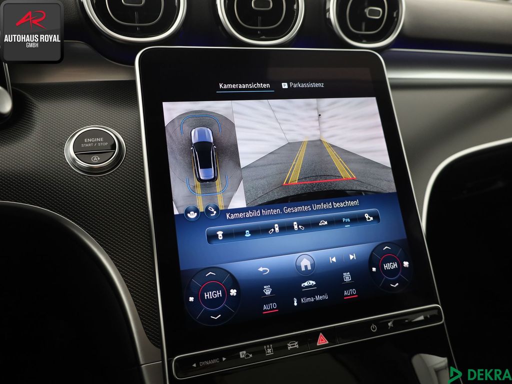 Mercedes-Benz C 220 2022