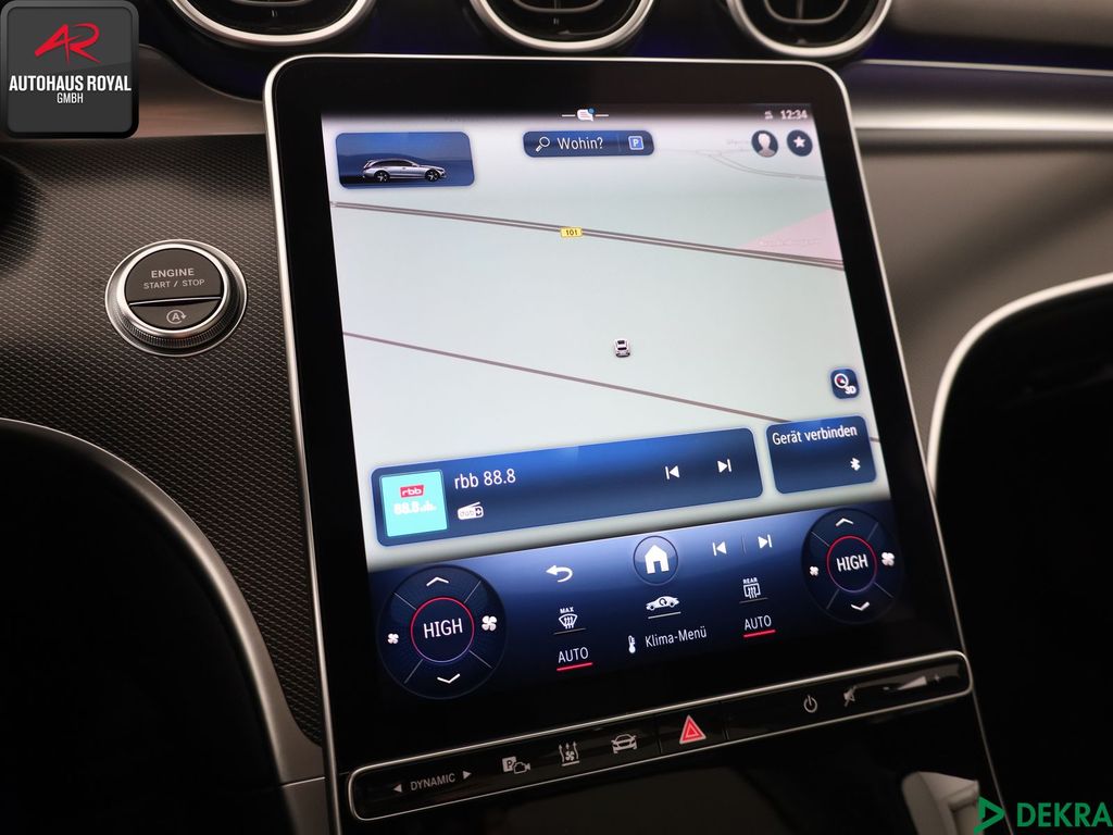 Mercedes-Benz C 220 2022