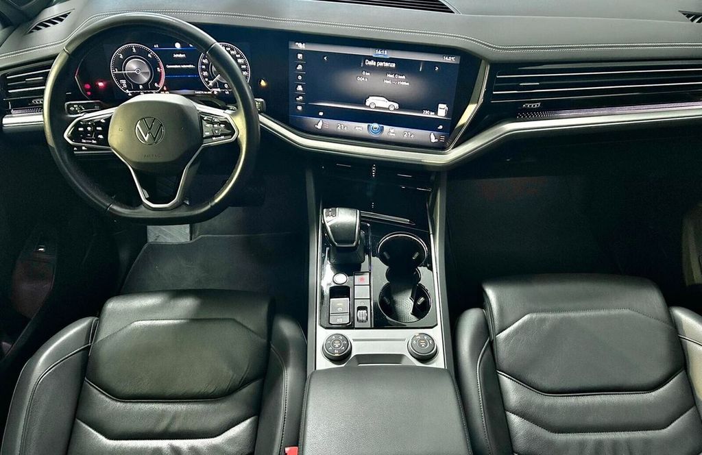 Volkswagen Touareg 2022