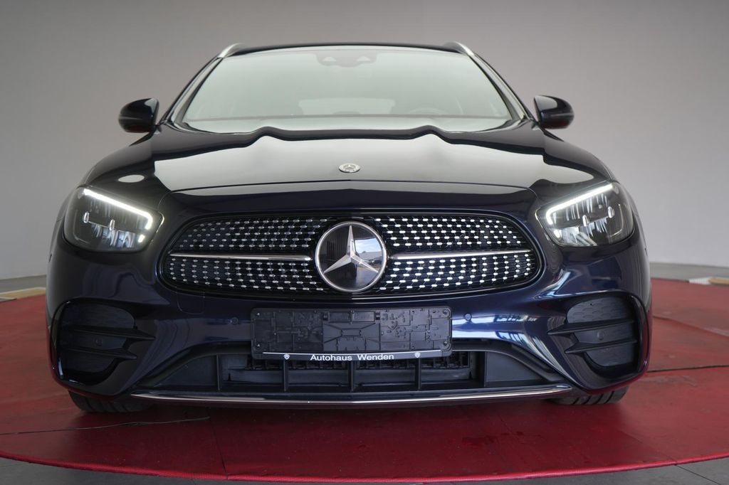 Mercedes-Benz E 300 2021