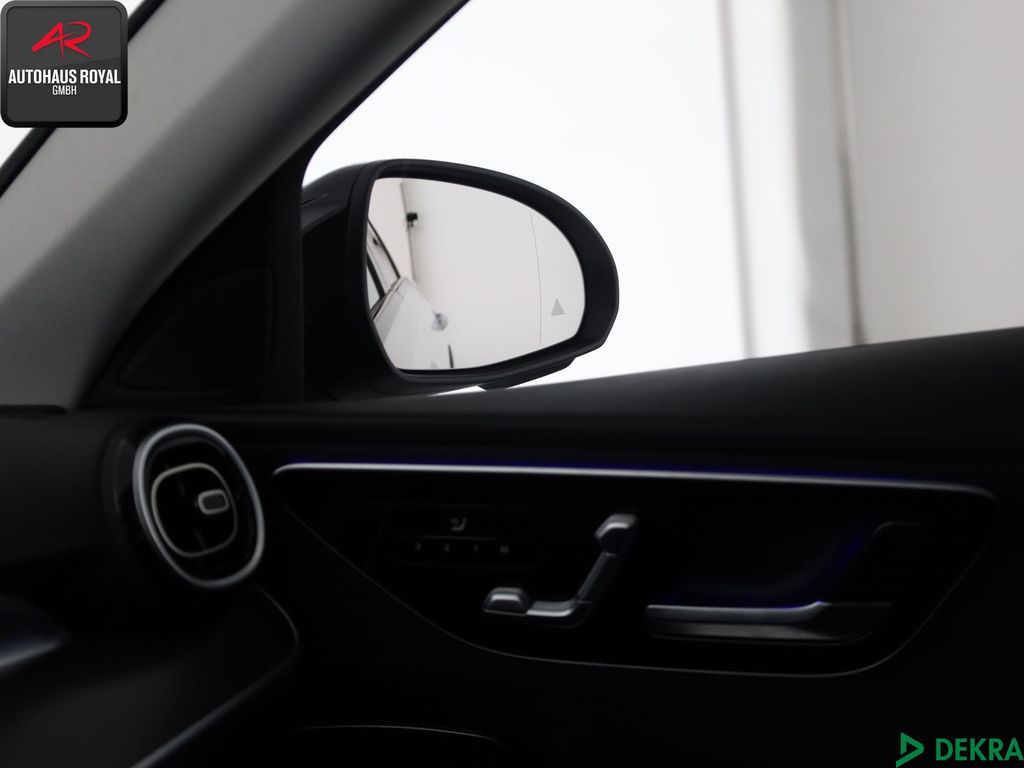 Mercedes-Benz C 220 2022