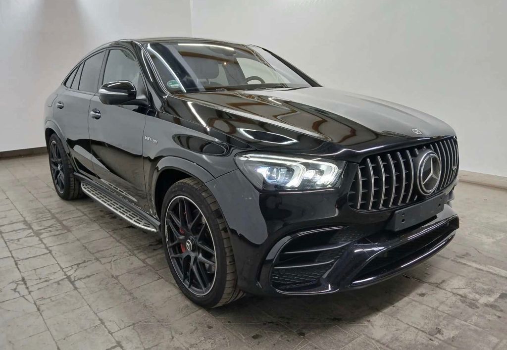 Mercedes-Benz GLE 63 AMG 2022
