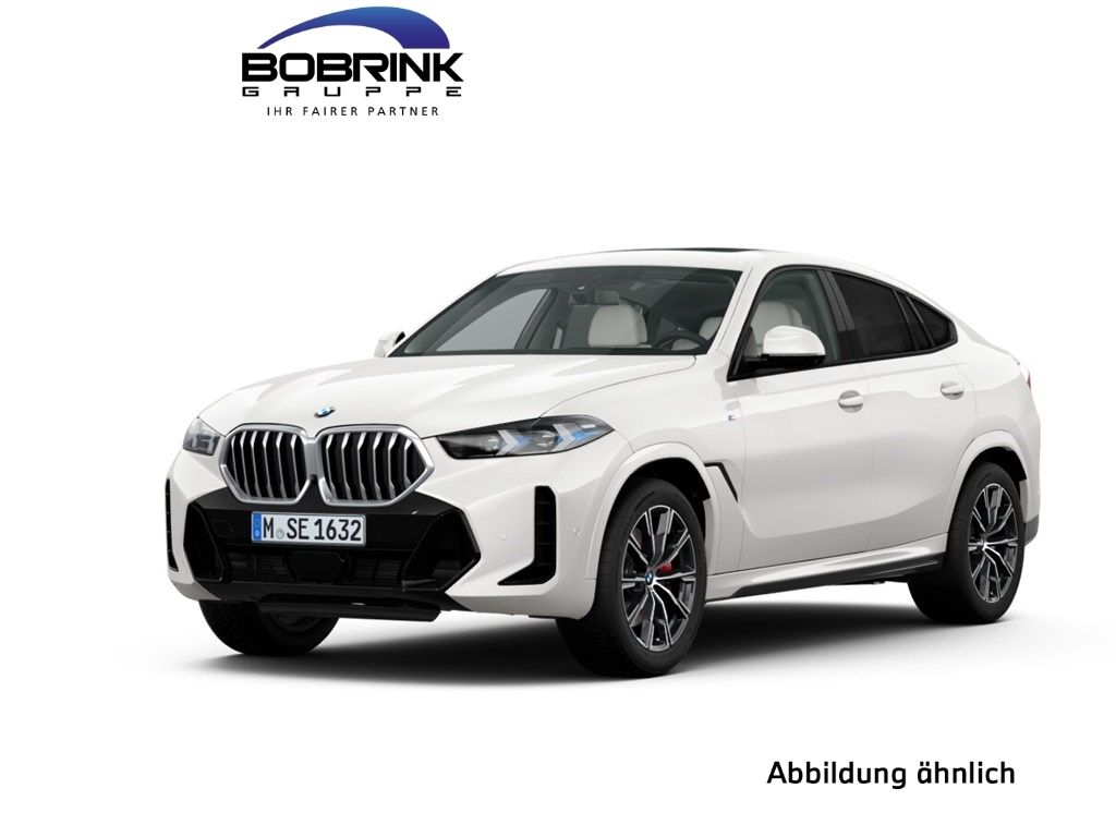 BMW X6 2023