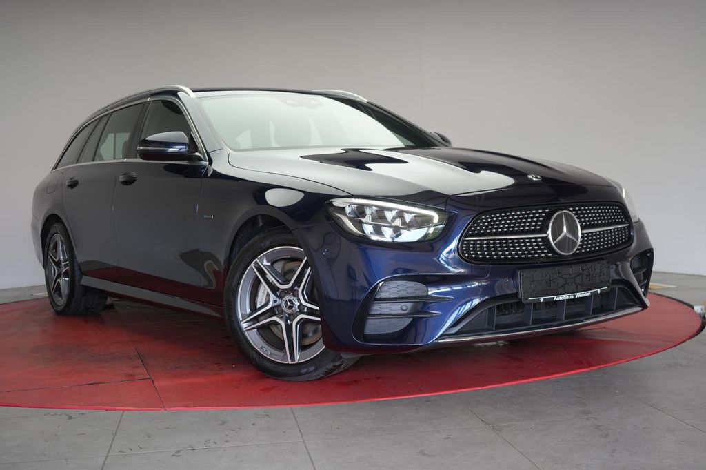 Mercedes-Benz E 300 2021
