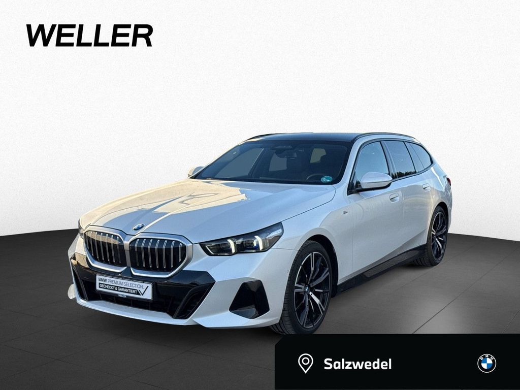 BMW 520 2025