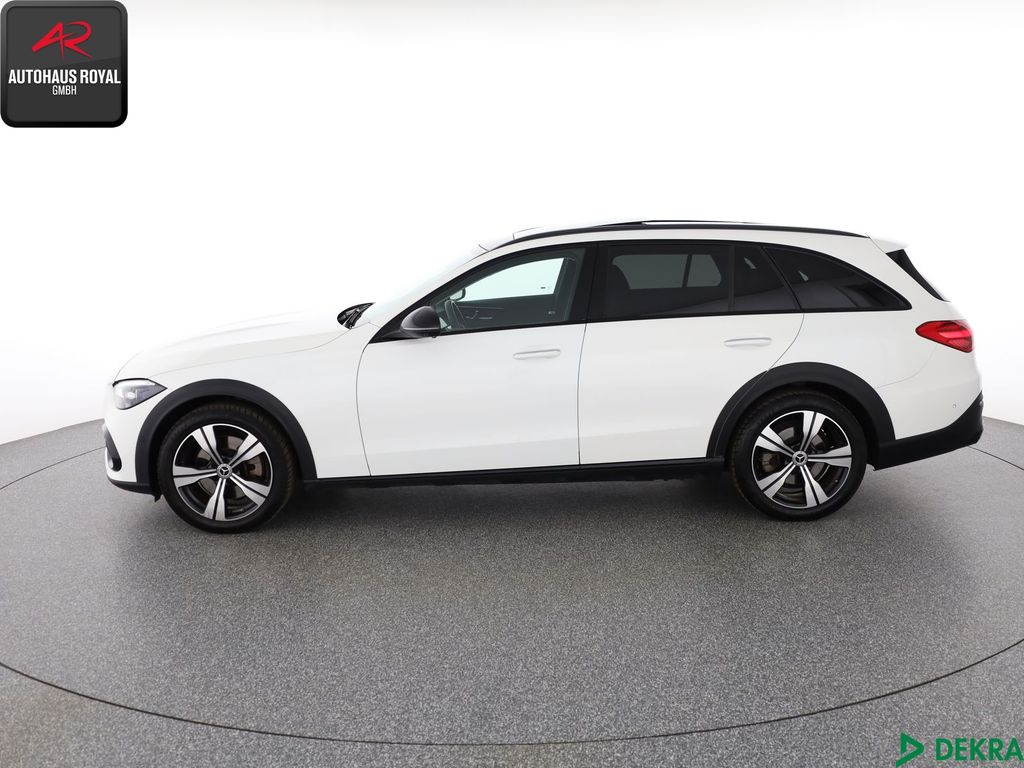 Mercedes-Benz C 220 2022