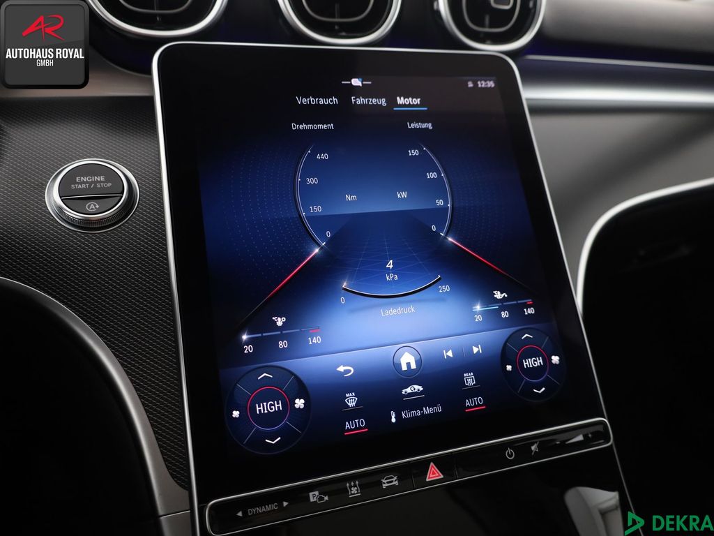 Mercedes-Benz C 220 2022