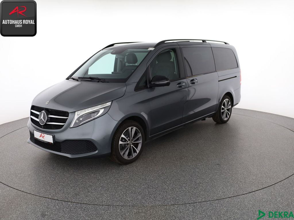 Mercedes-Benz V 250 2021