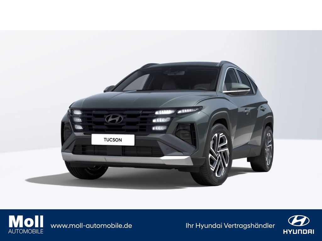 Hyundai TUCSON 2025