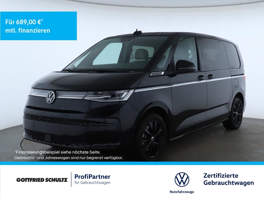 Volkswagen T7 Multivan 2025