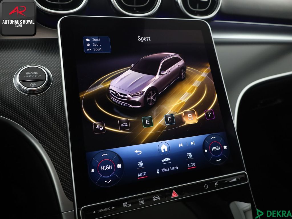 Mercedes-Benz C 220 2022