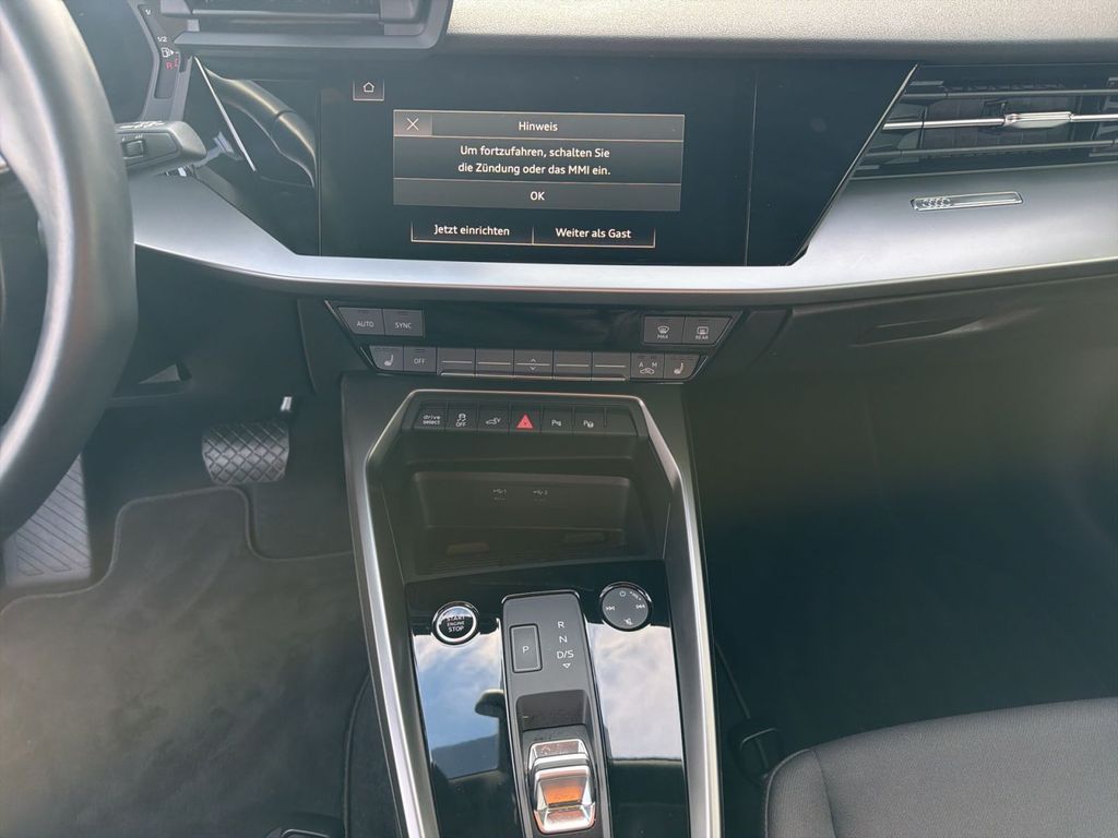 Audi A3 2022