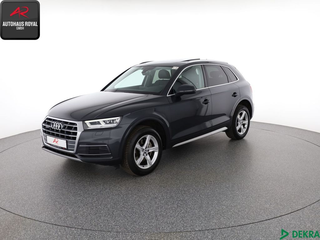 Audi Q5 2018