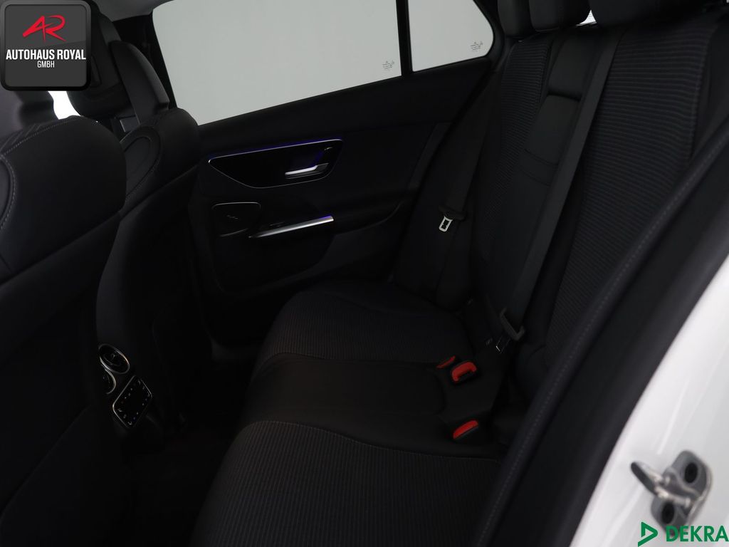 Mercedes-Benz C 220 2022