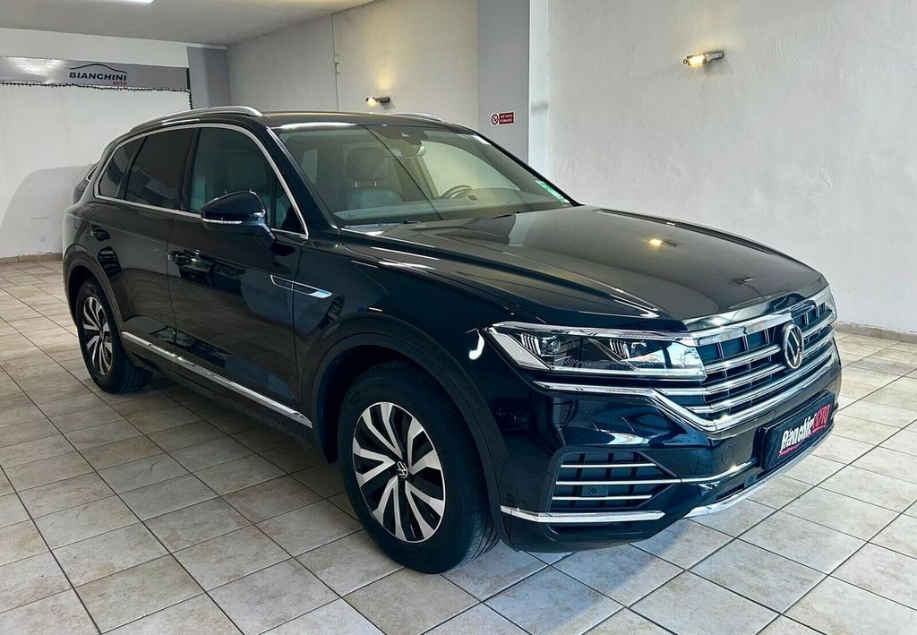 Volkswagen Touareg 2022