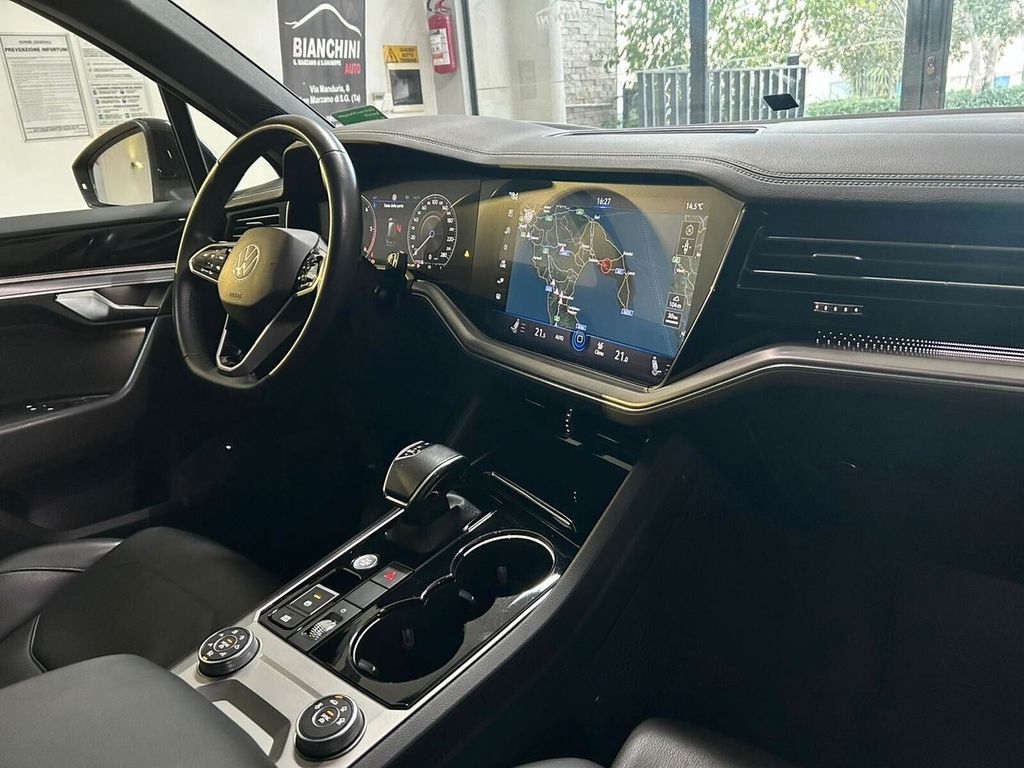 Volkswagen Touareg 2022