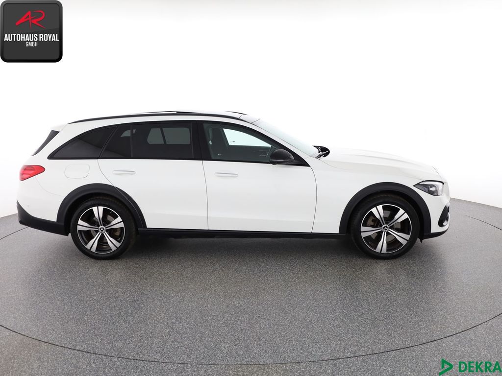 Mercedes-Benz C 220 2022