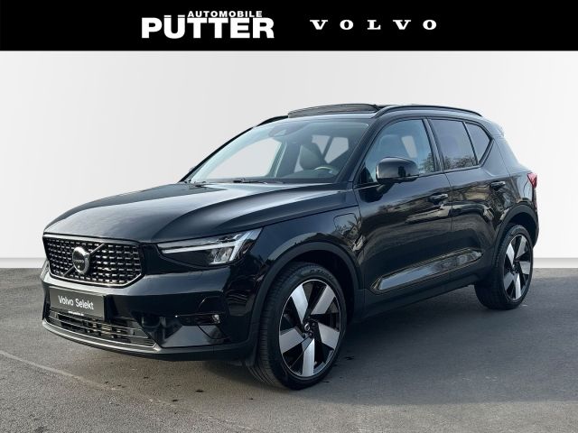 Volvo XC40 2022