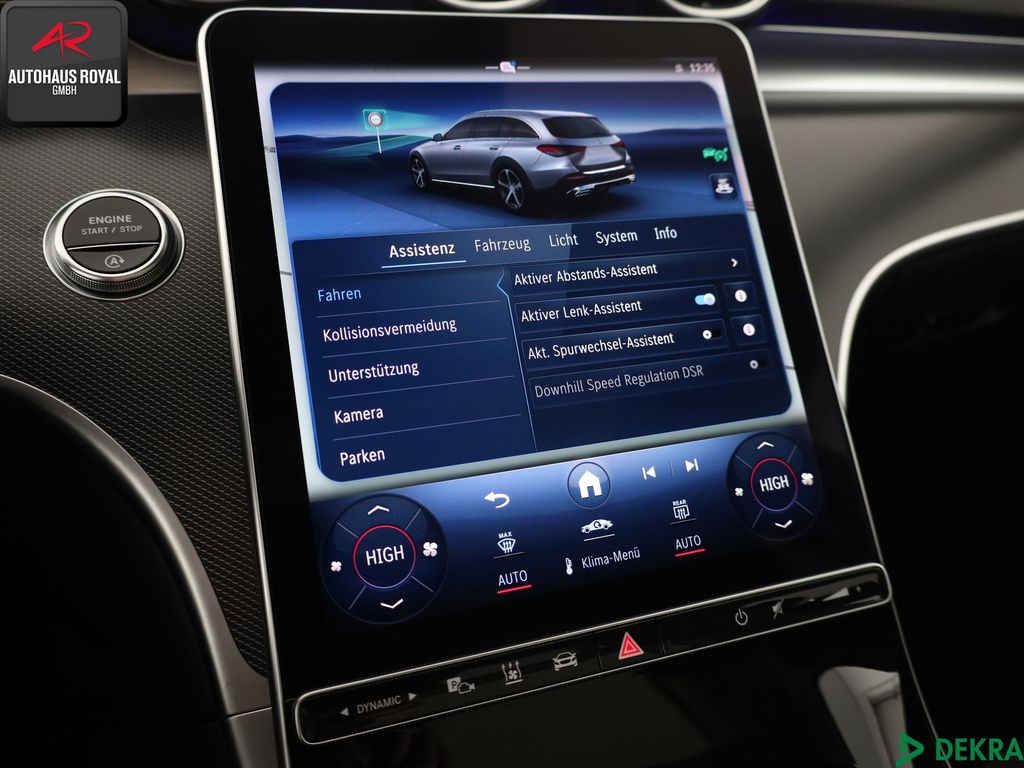 Mercedes-Benz C 220 2022