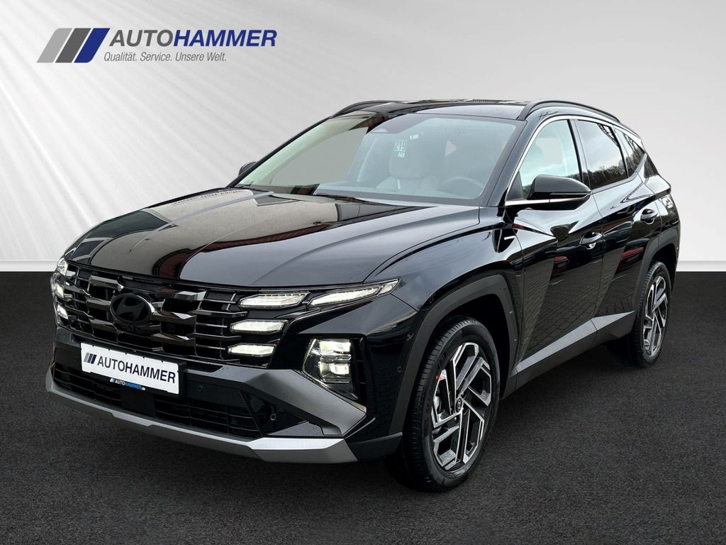 Hyundai TUCSON 2024