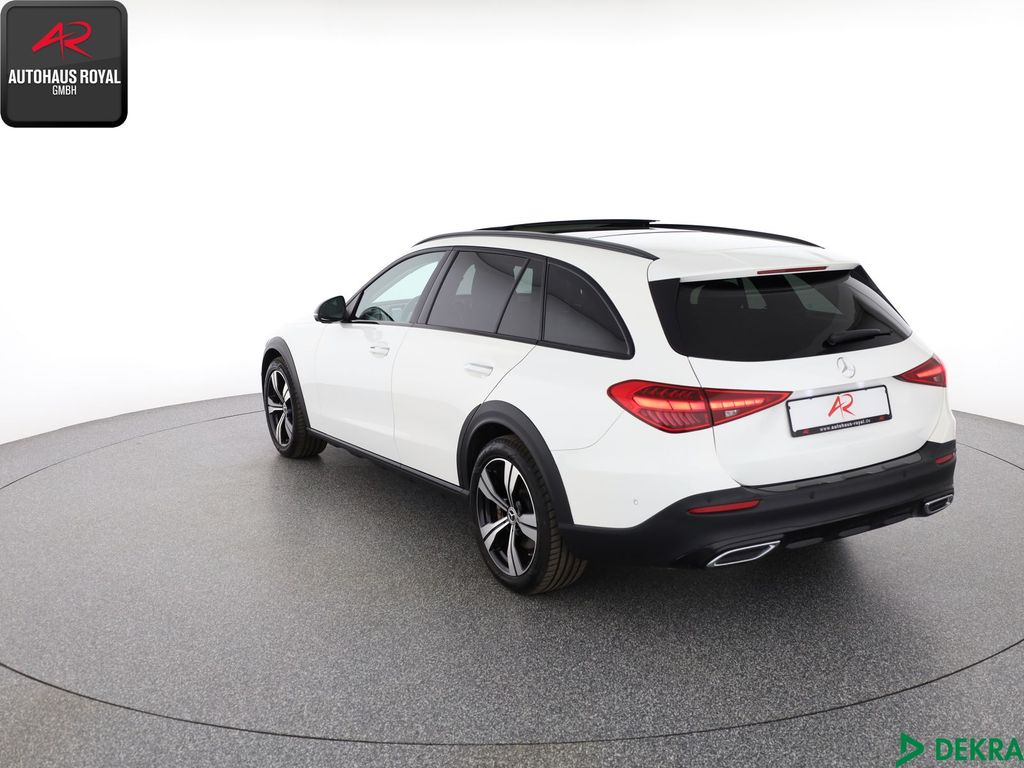 Mercedes-Benz C 220 2022