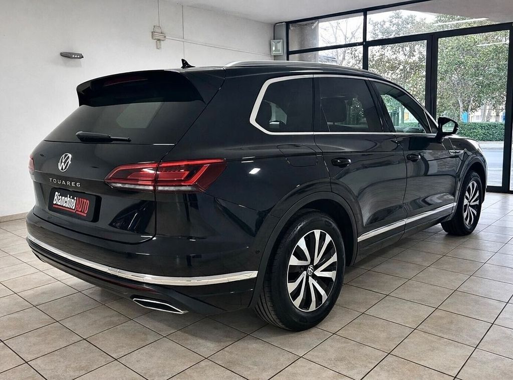 Volkswagen Touareg 2022