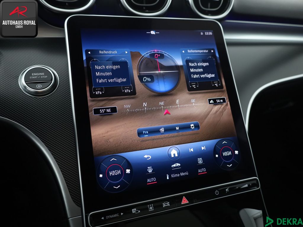 Mercedes-Benz C 220 2022