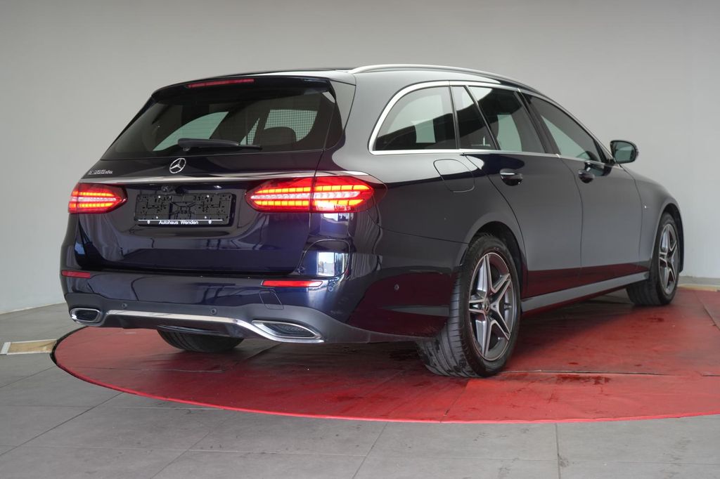 Mercedes-Benz E 300 2021