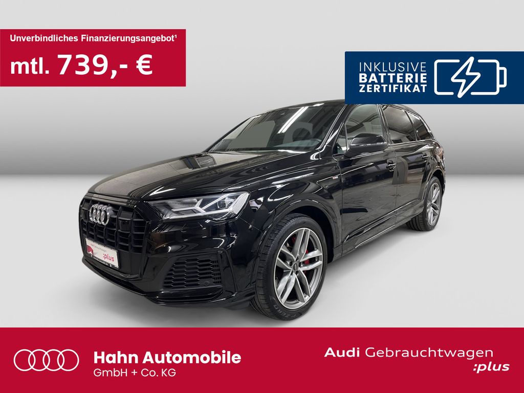 Audi Q7 2022