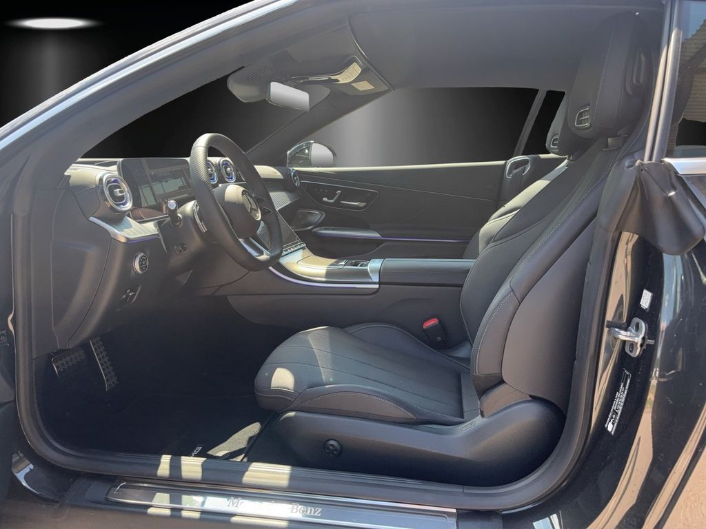 Mercedes-Benz CLE 450 2025