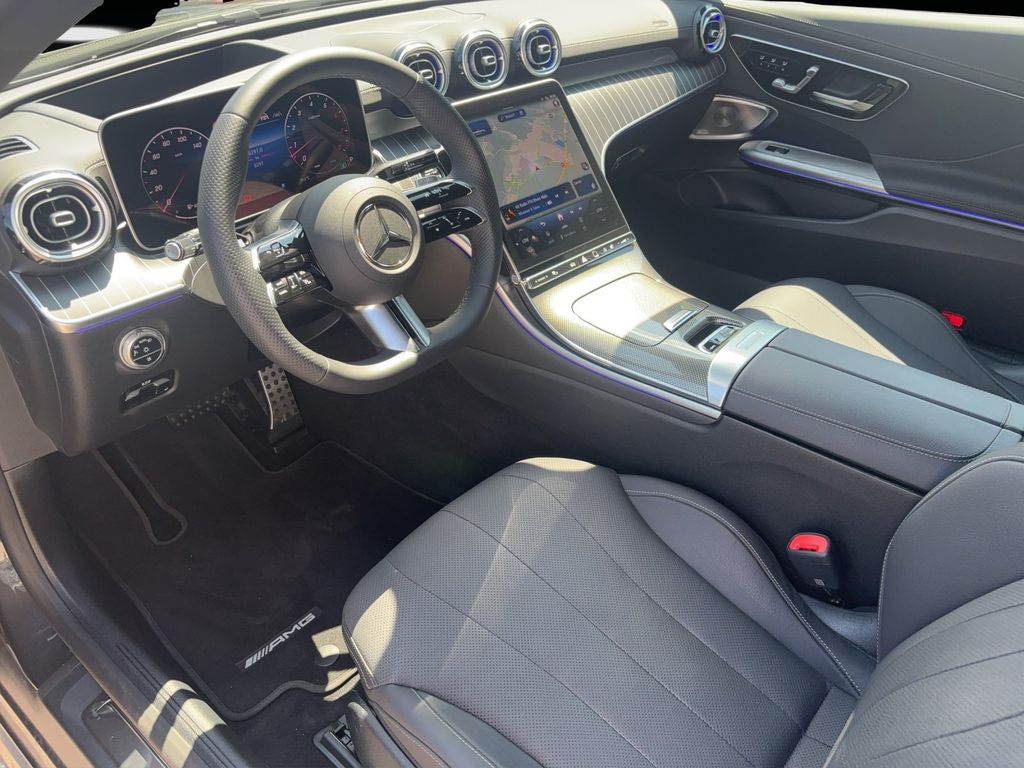 Mercedes-Benz CLE 450 2025