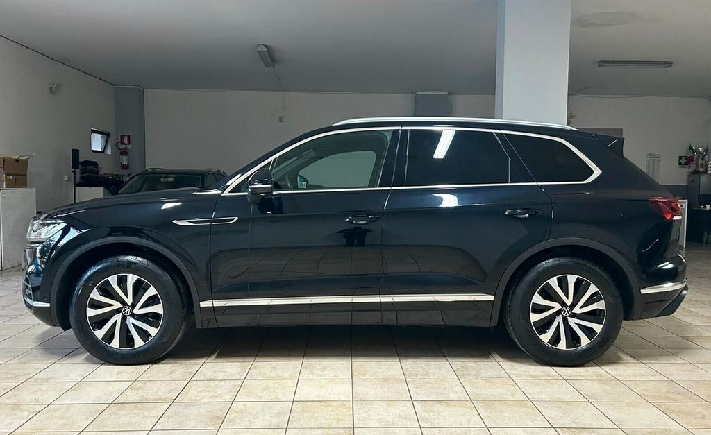 Volkswagen Touareg 2022