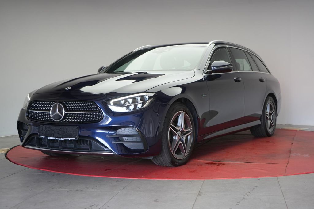 Mercedes-Benz E 300 2021