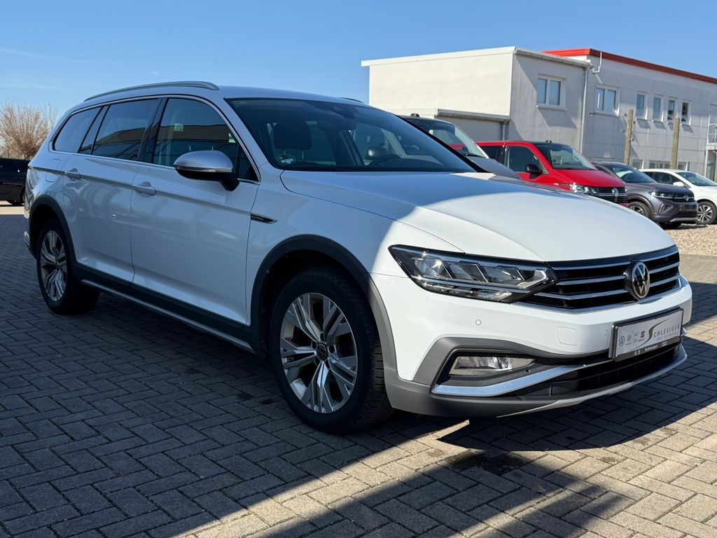 Volkswagen Passat Alltrack 2023