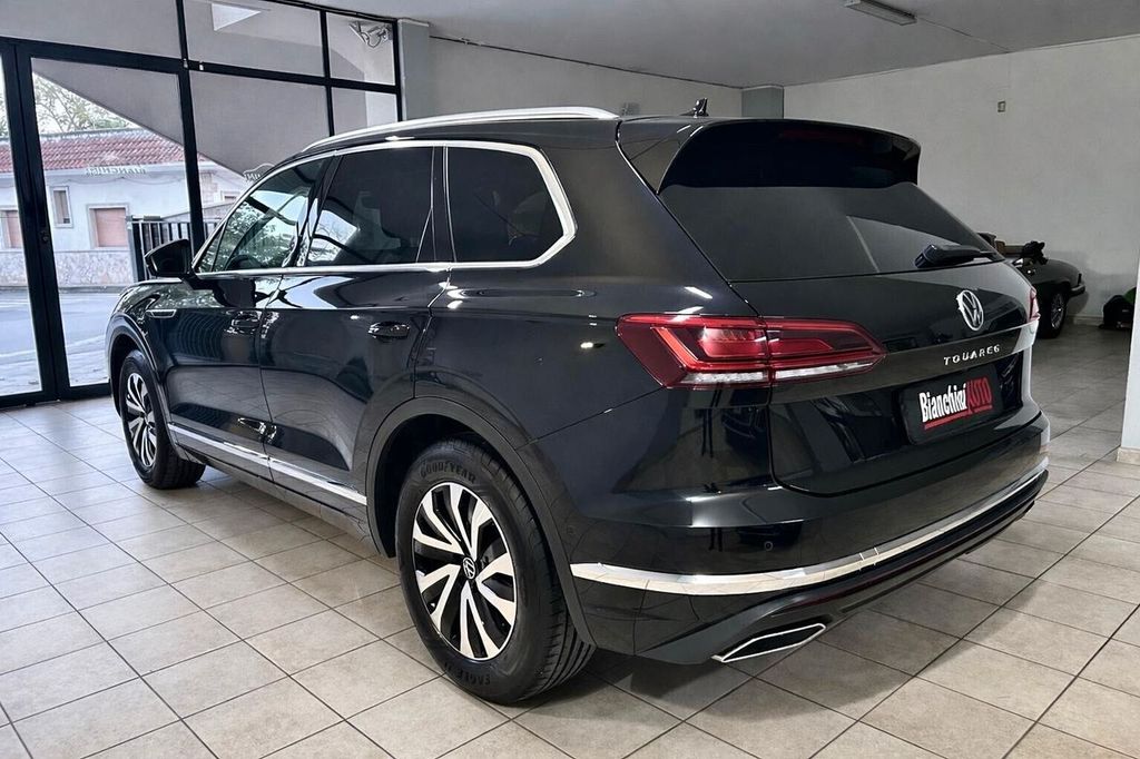 Volkswagen Touareg 2022
