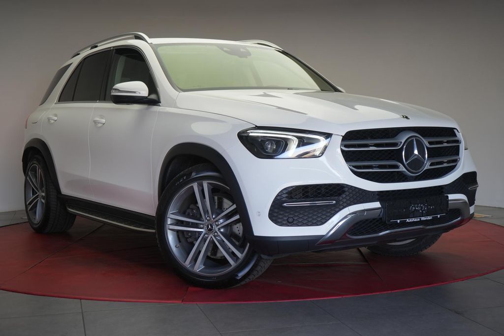 Mercedes-Benz GLE 400 2022
