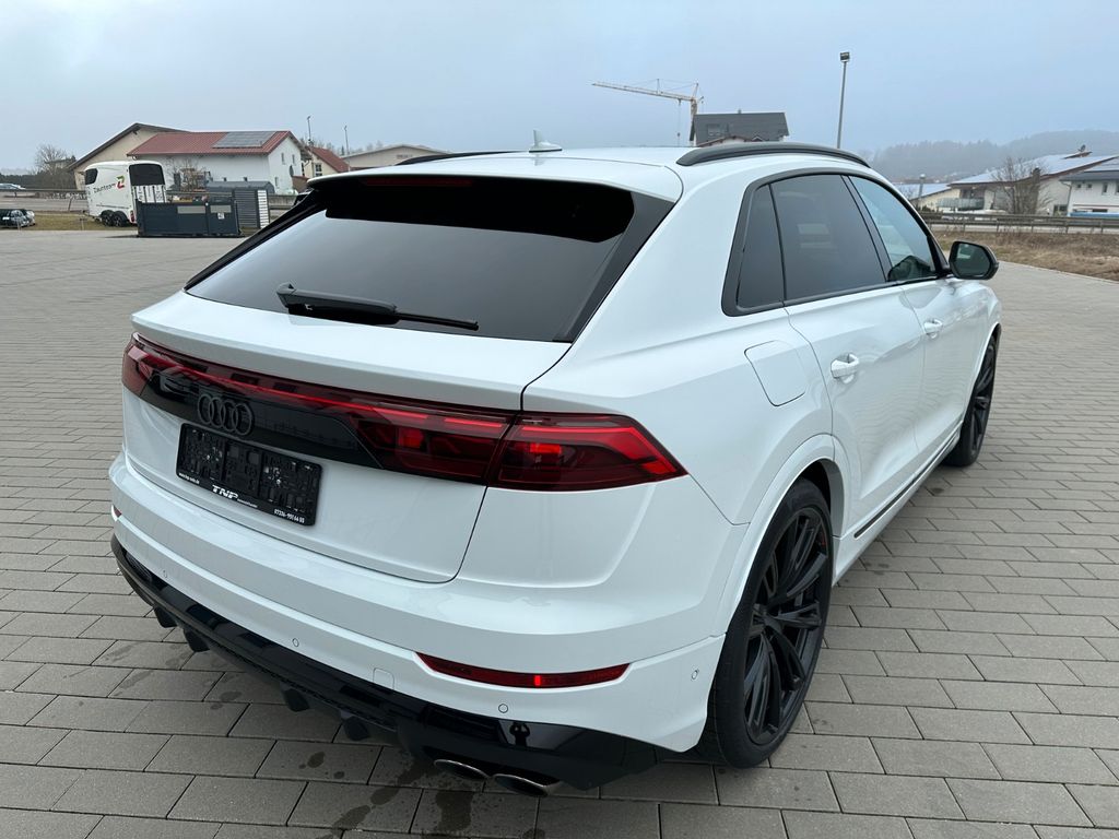 Audi SQ8 2026