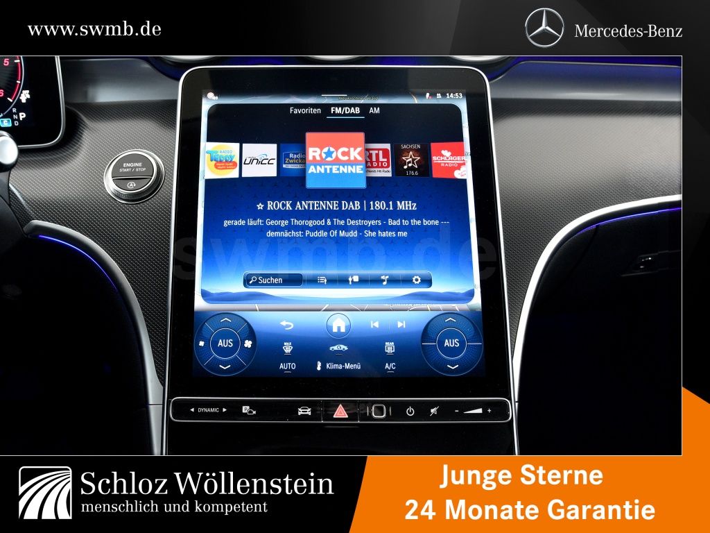 Mercedes-Benz C 220 2025