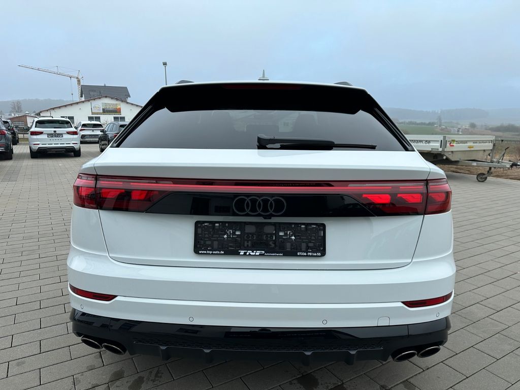 Audi SQ8 2026