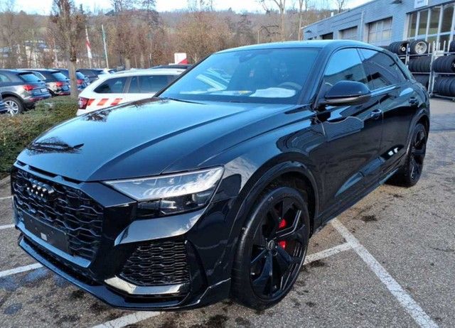 Audi RSQ8 2022